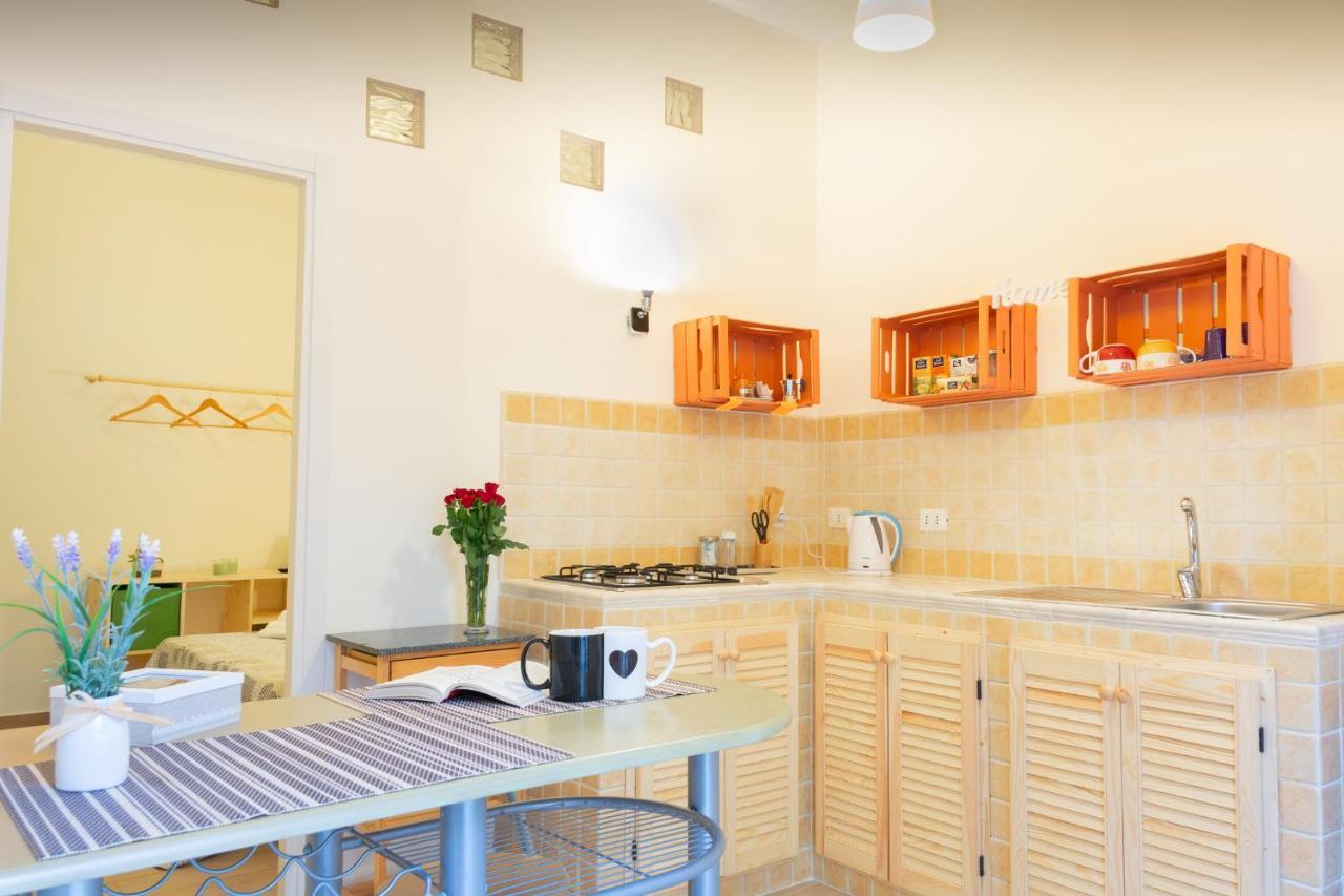 Virginias House Apartment Palermo Exterior photo